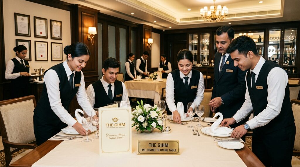Hotel Management Course in Shalimar Bagh: Everything You Need to Know