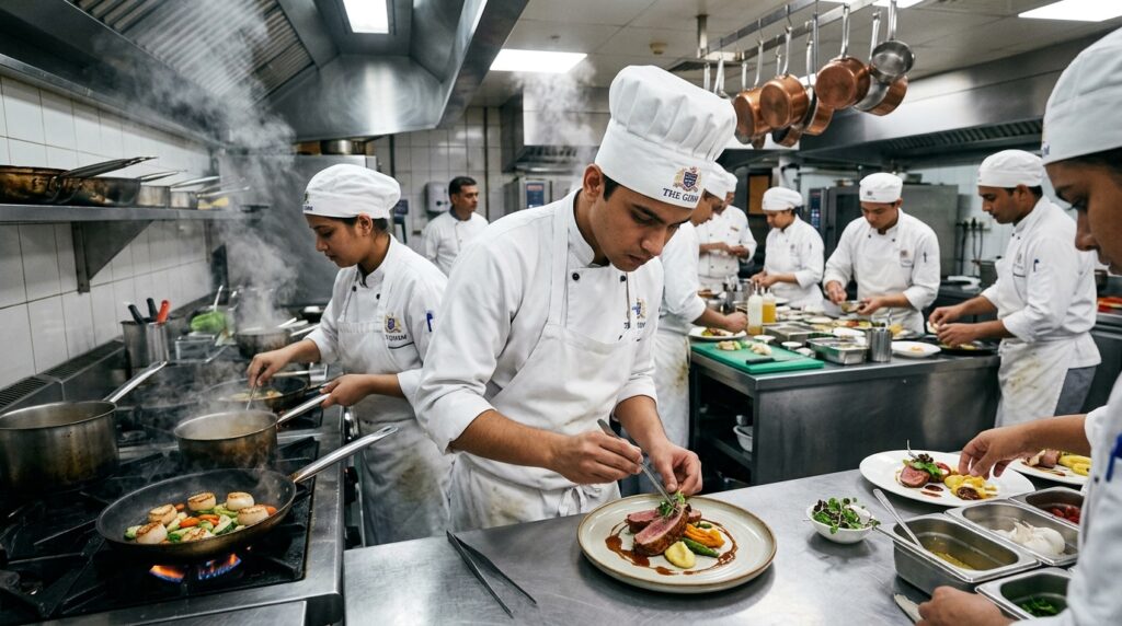Why Students Prefer Hotel Management in North Delhi