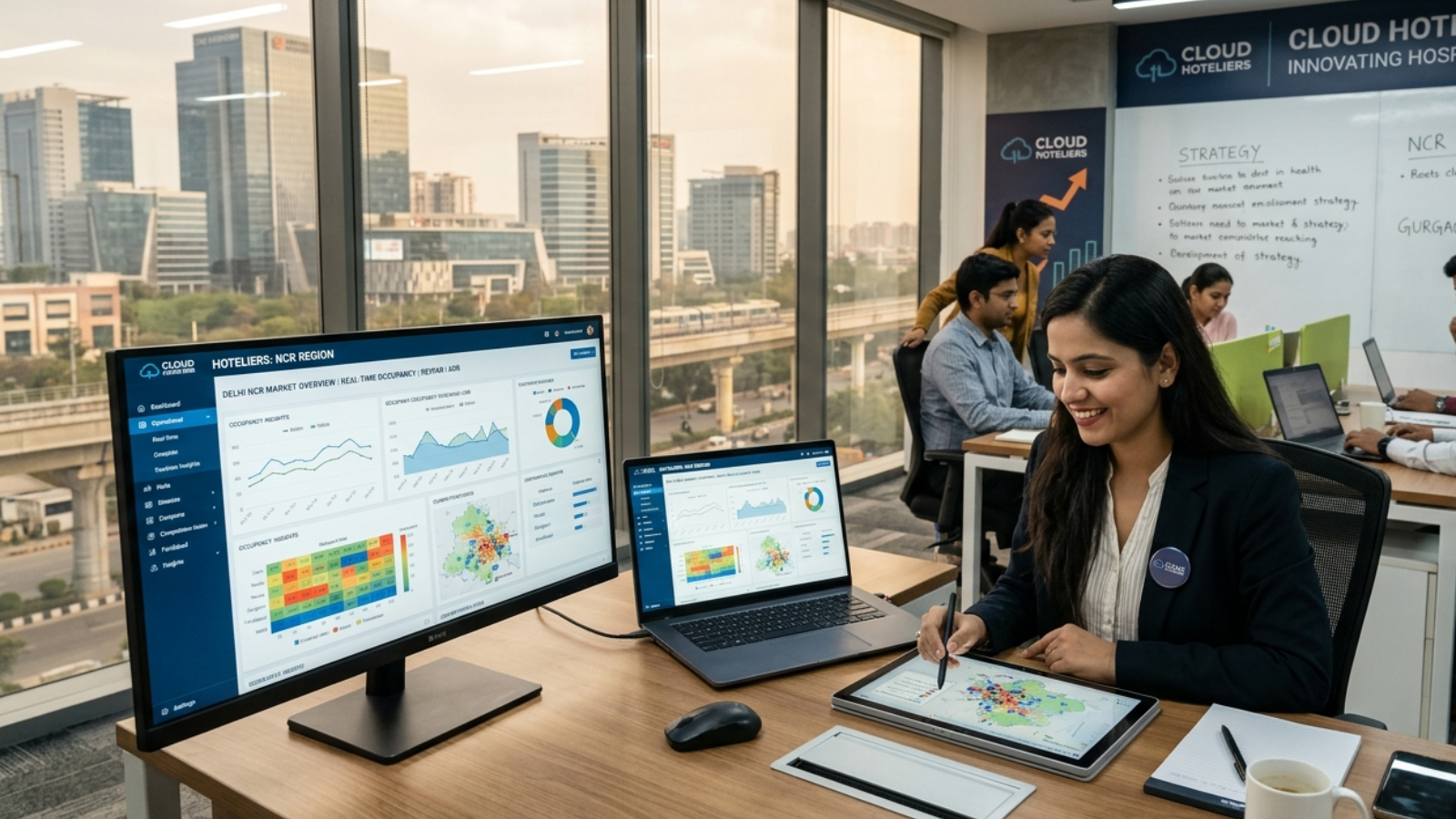 Cloud Based Hotel Management Systems in Delhi NCR