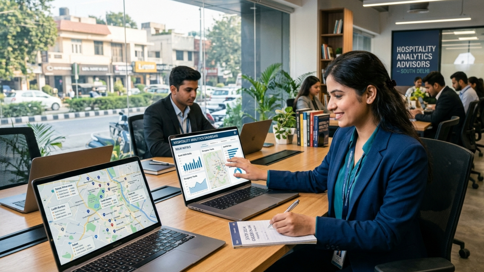 Hospitality Analytics Career Opportunities in South Delhi
