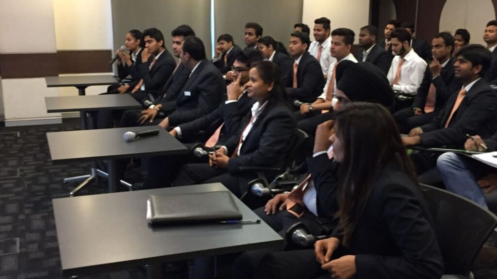Hospitality Courses with Practical Industry Exposure