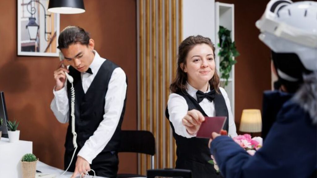 100% Career Guidance for Hospitality Students