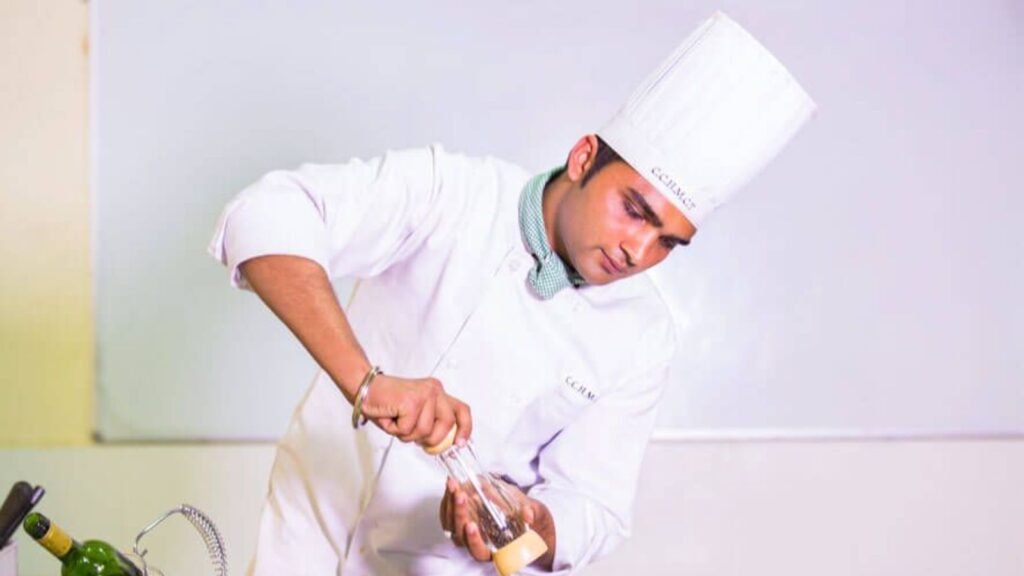 Practical Hotel Management Training with Internship