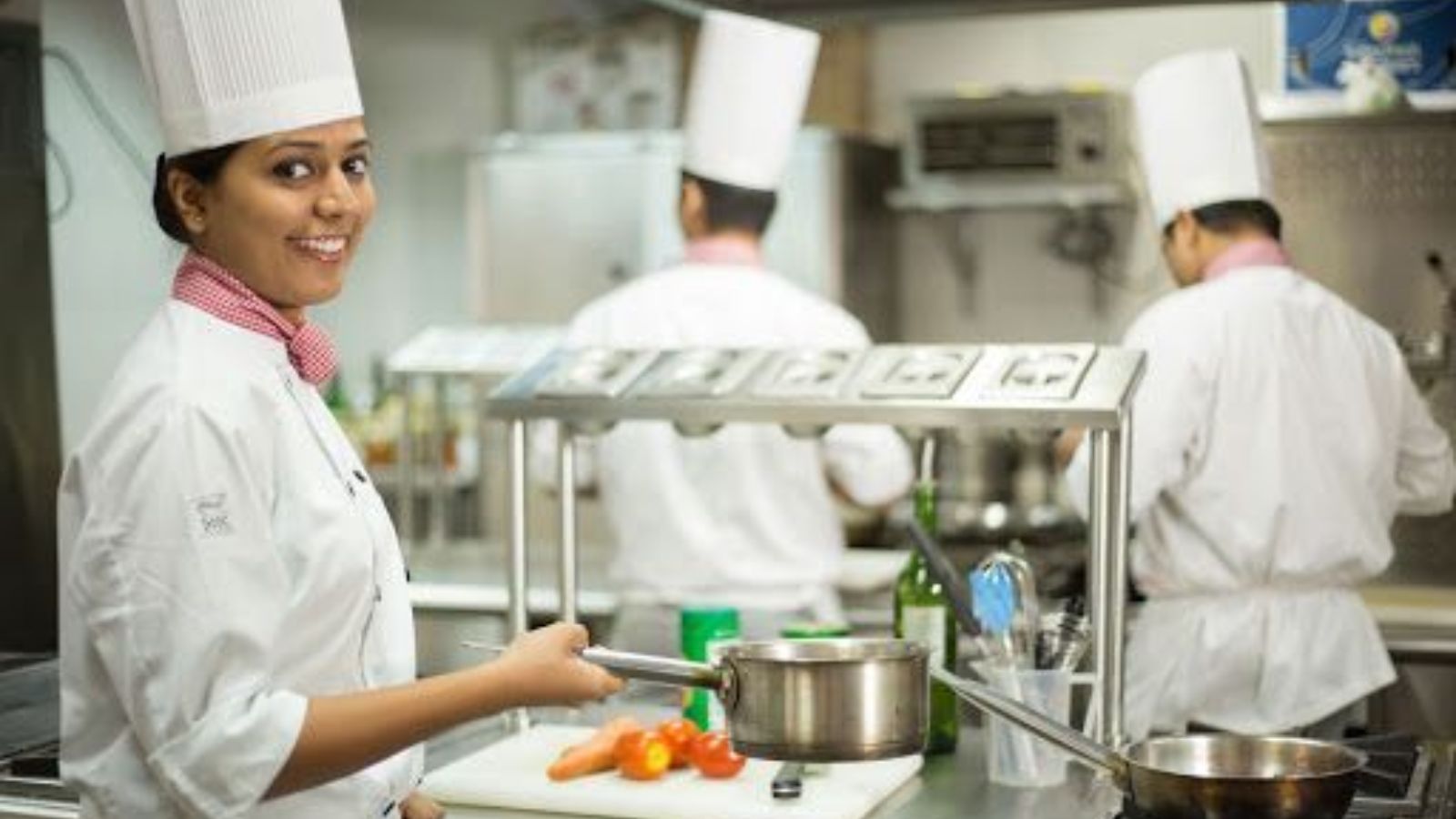 Industry-Oriented Hospitality Training in Delhi NCR