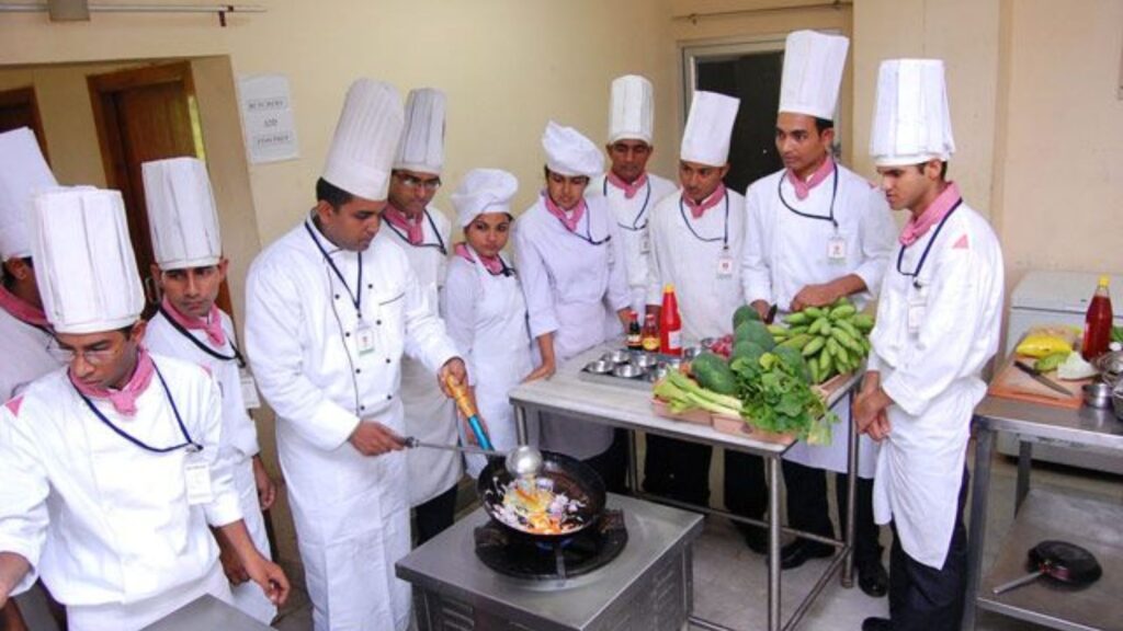 Best Placement Support for Hotel Management Students