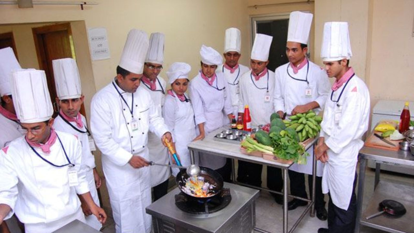 Best Placement Support for Hotel Management Students