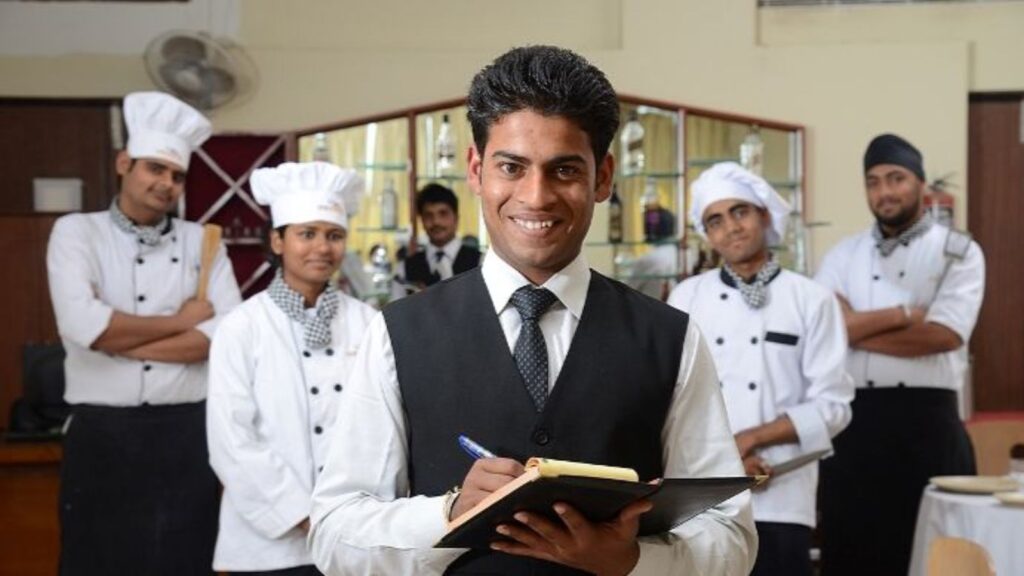 Career Growth in Event Hospitality