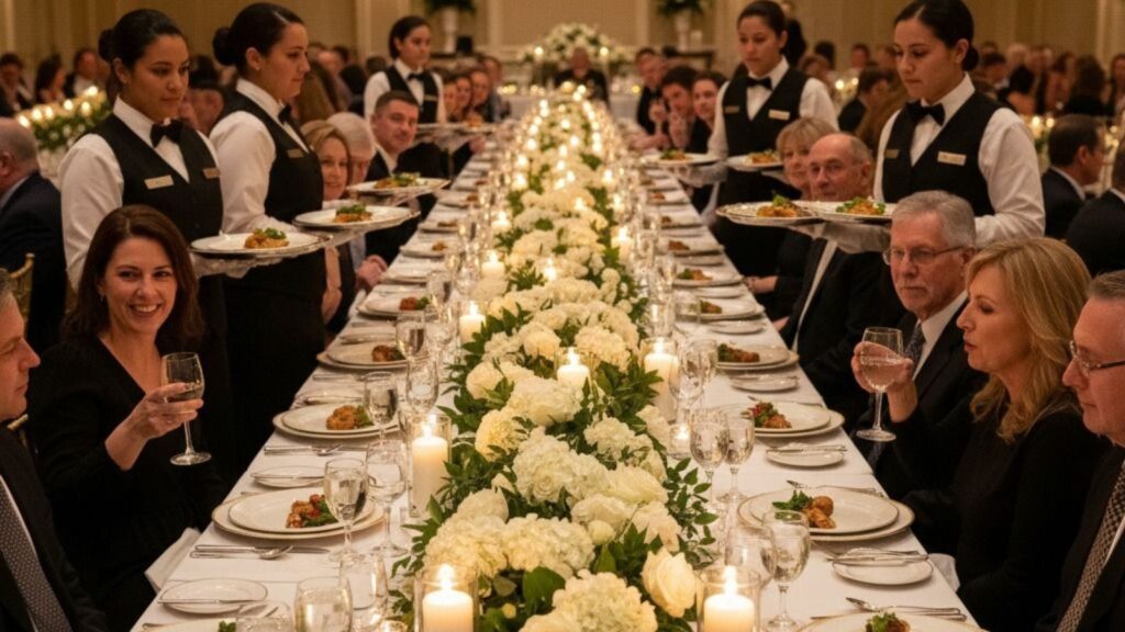 Banquet Management Career Guide