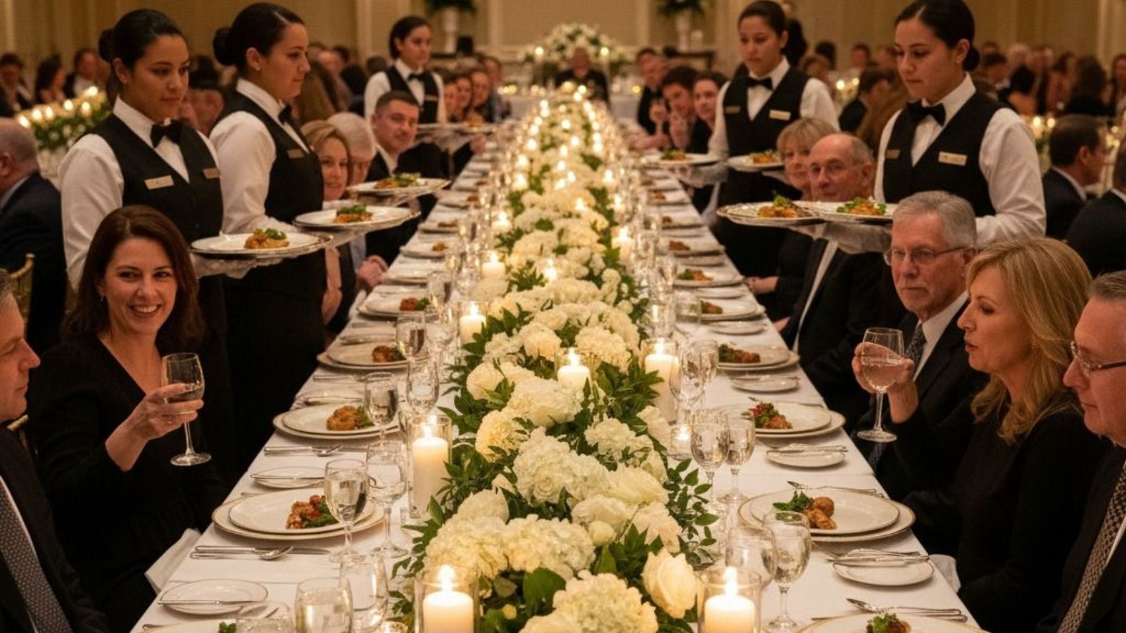 Banquet Management Career Guide