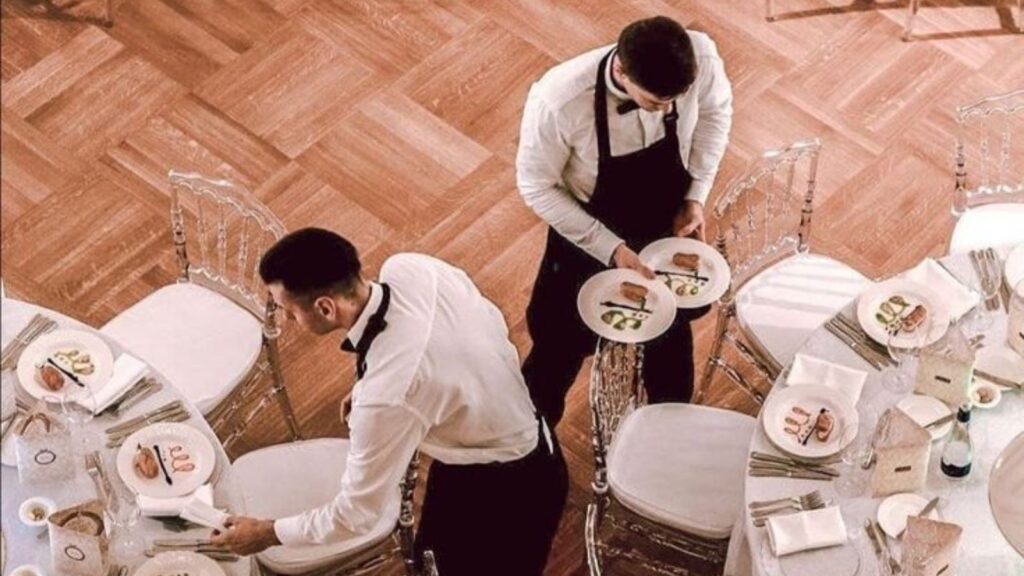 Hospitality Careers in Corporate Events