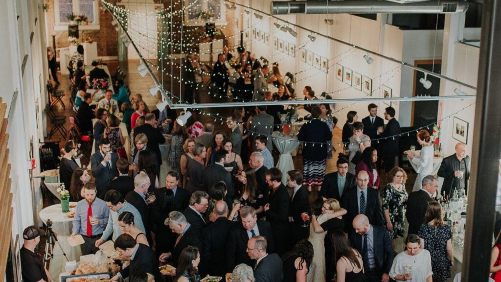 Guest Relations in Wedding Industry