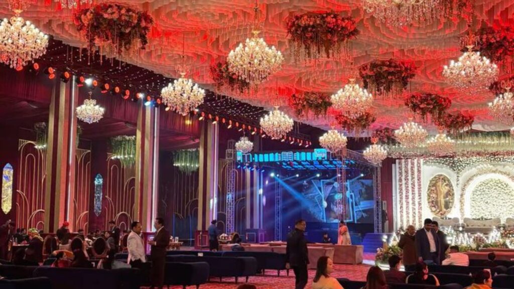 Luxury Wedding Management in Delhi NCR
