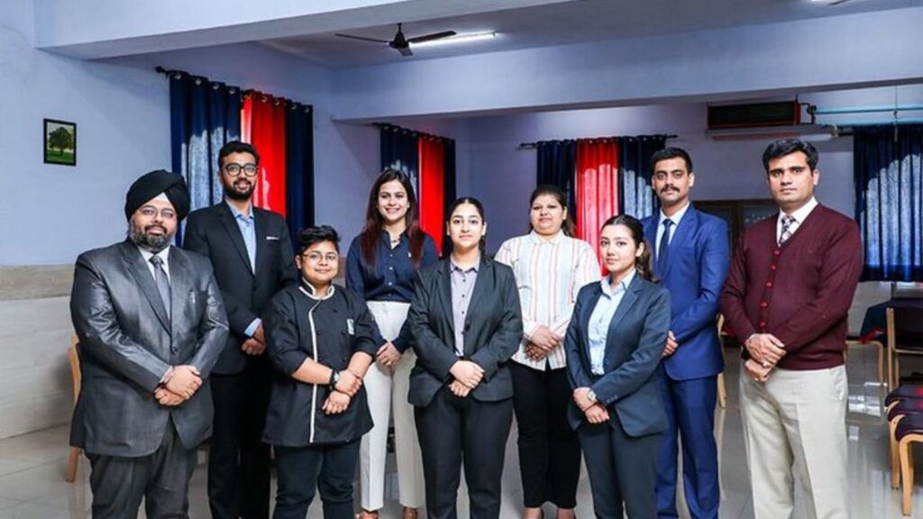 Event Hospitality Management Course in Delhi