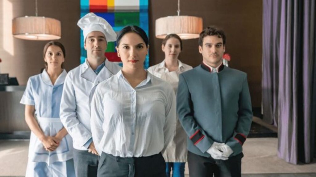 Hospitality Skills for Event Managers