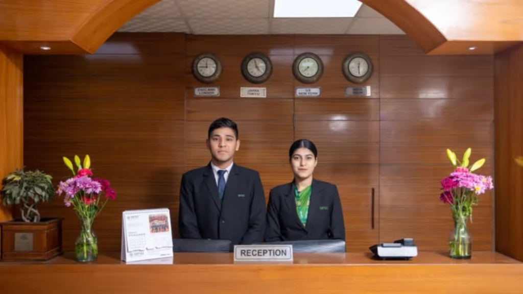Hotel Management Skills
