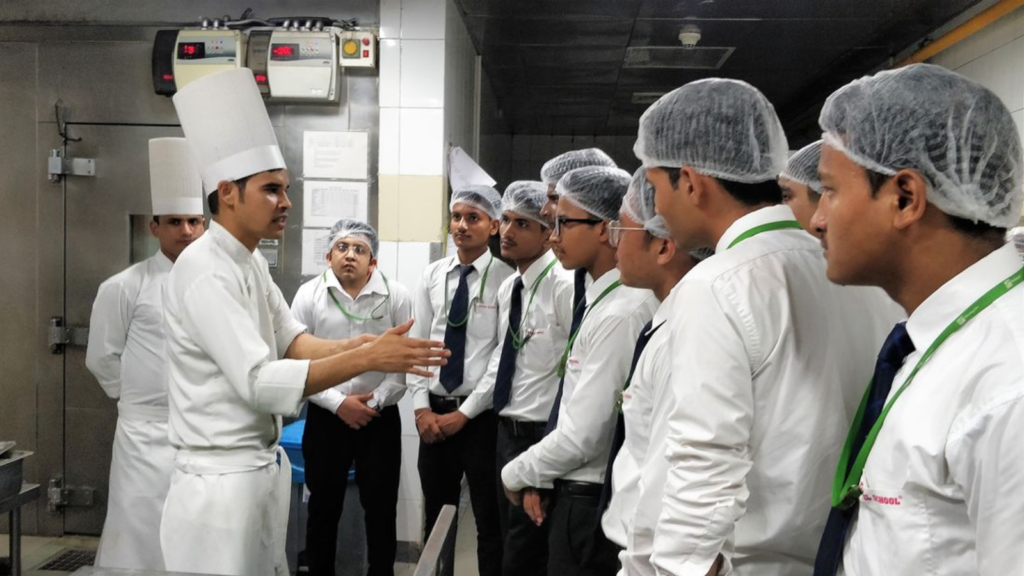 Hotel Management Course Fees