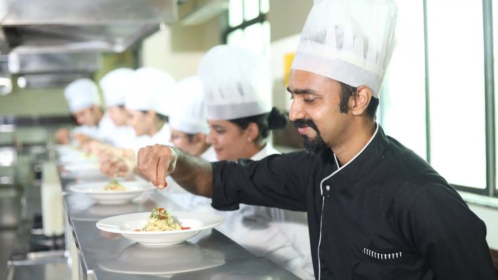 Career in Hotel Management