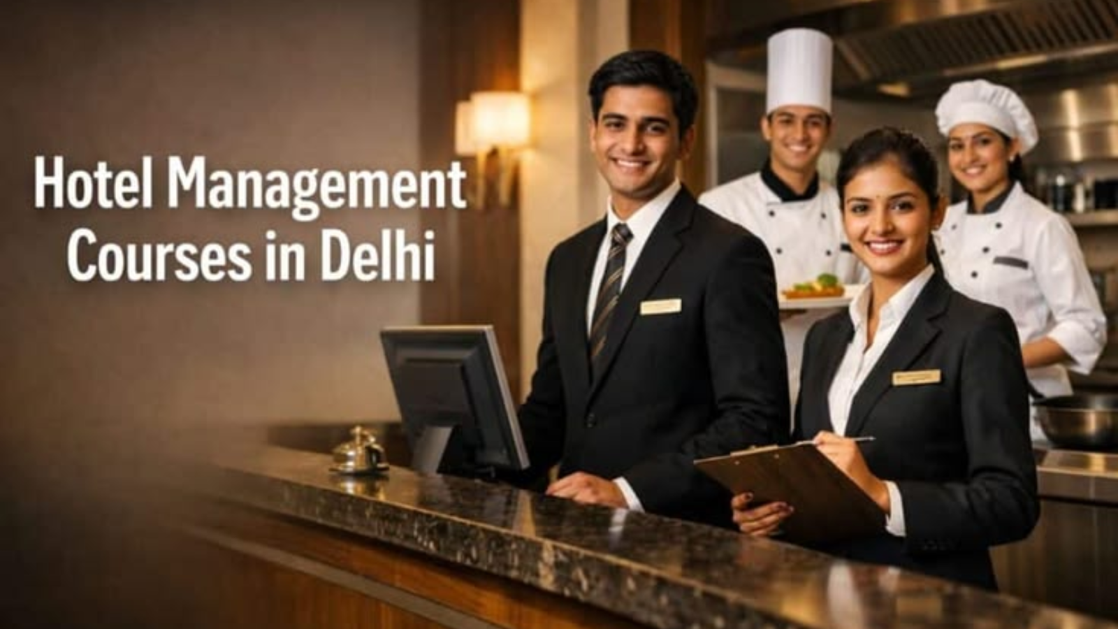 Hotel Management After 12th Science