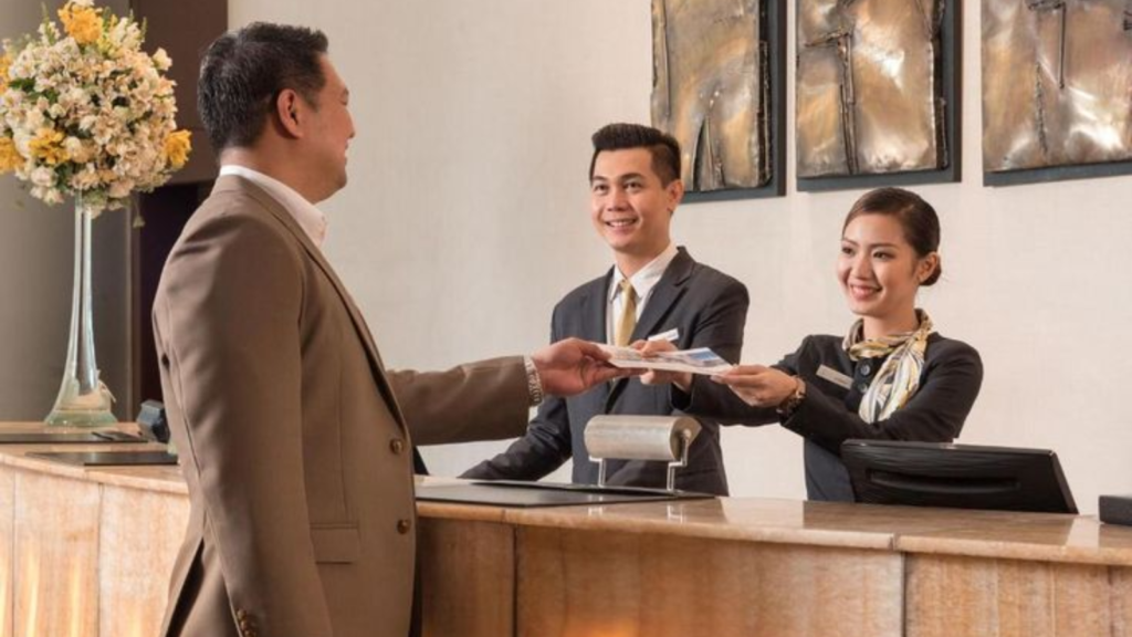 Hotel Management Salary Per Month
