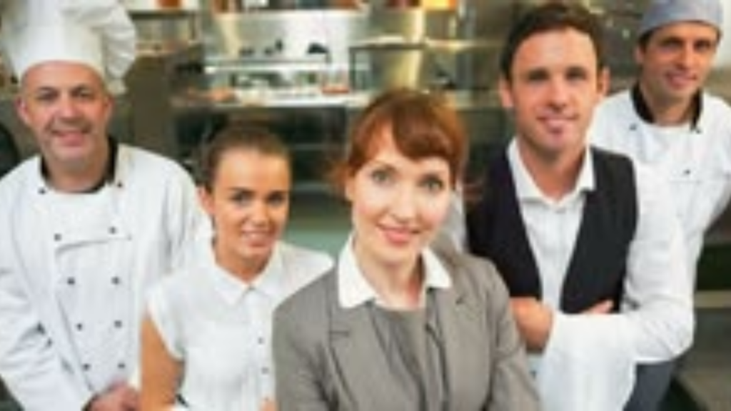 Hospitality Industry
