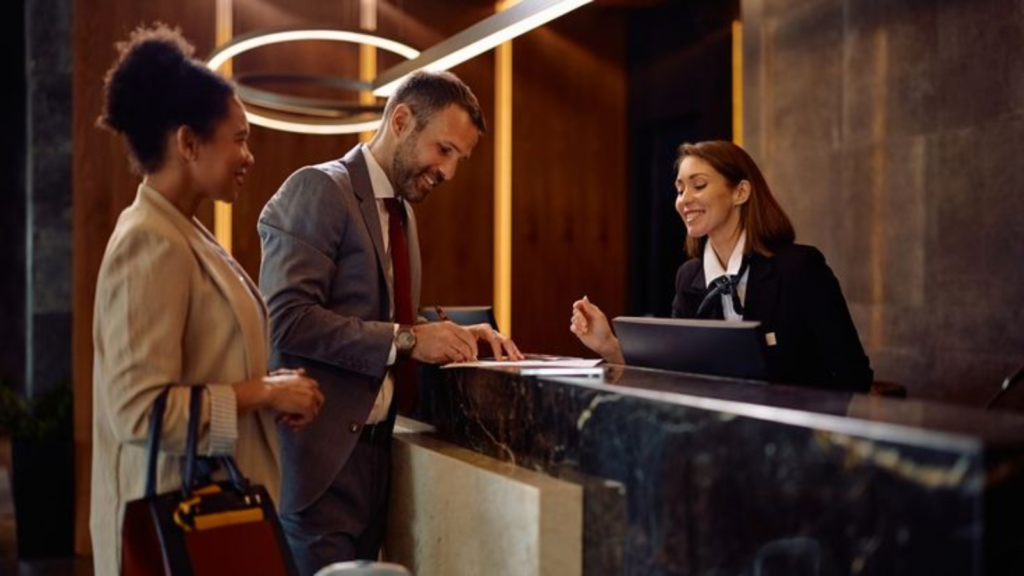 Hotel Management Course Details
