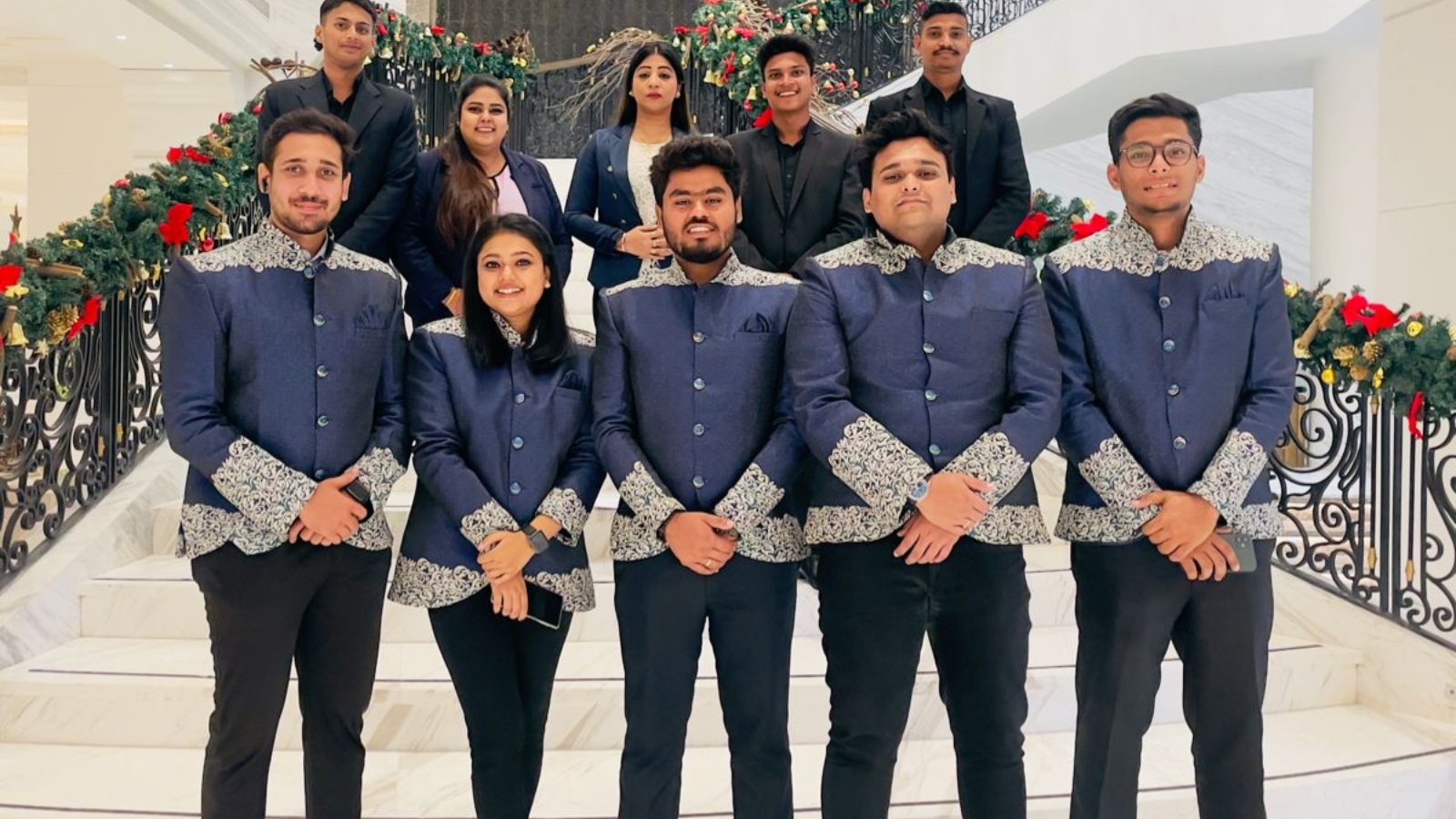 Event Management and Hospitality