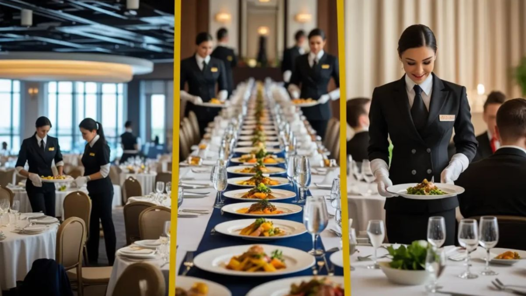Food and Beverage Service Course