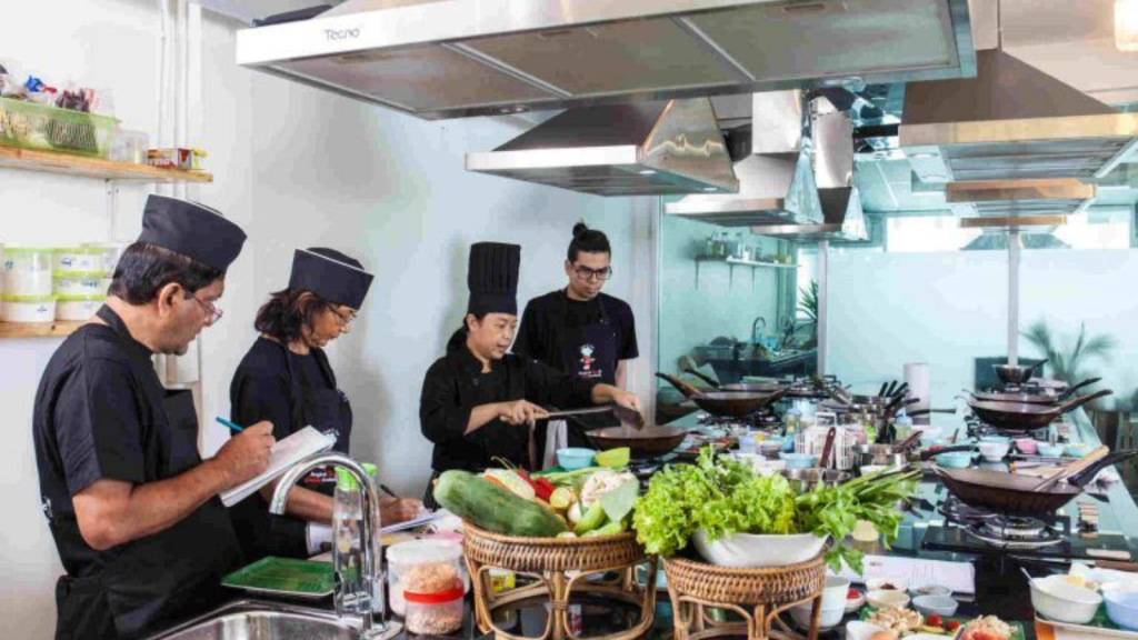 Food Production Course