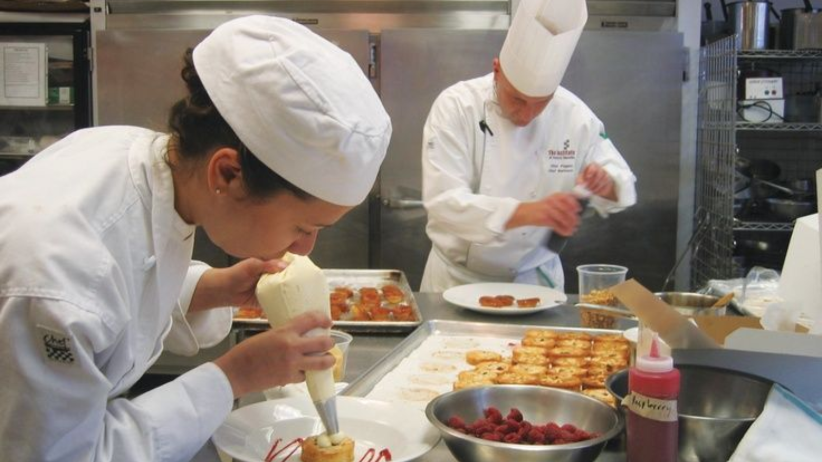 Food Production Course