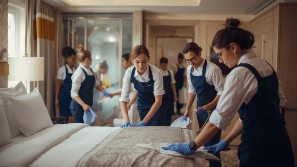 Housekeeping Management Course