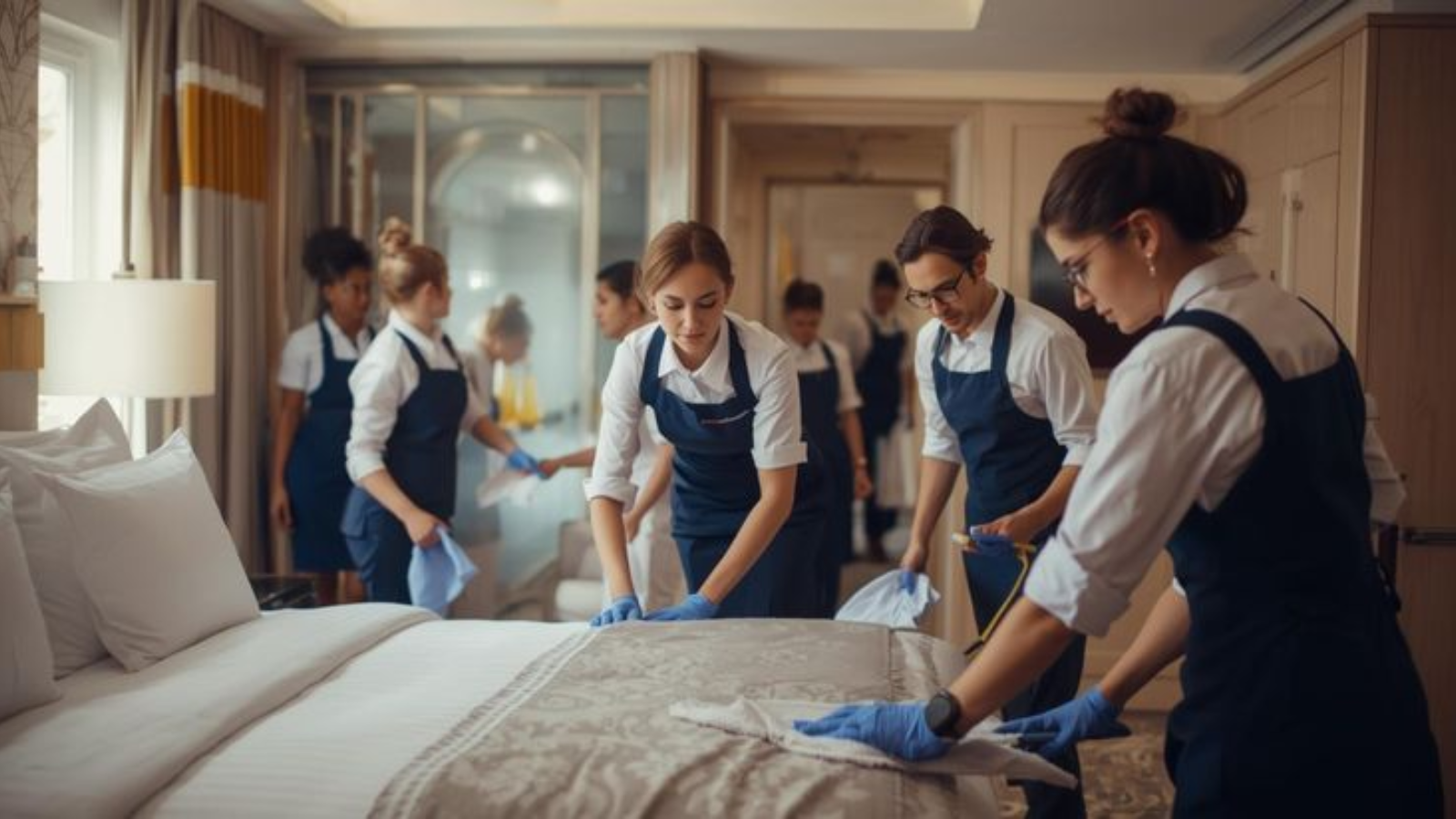 Housekeeping Management Course