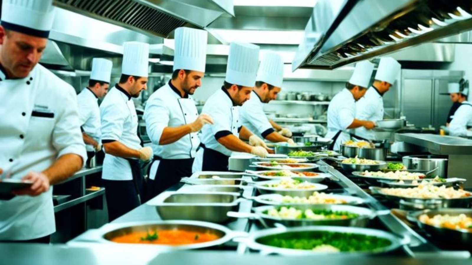 Culinary Arts Course