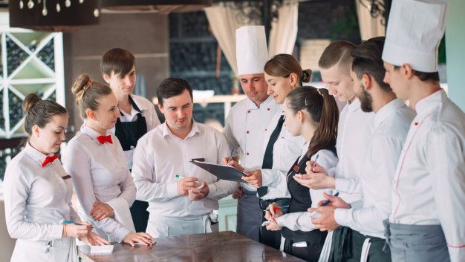Restaurant Management Course