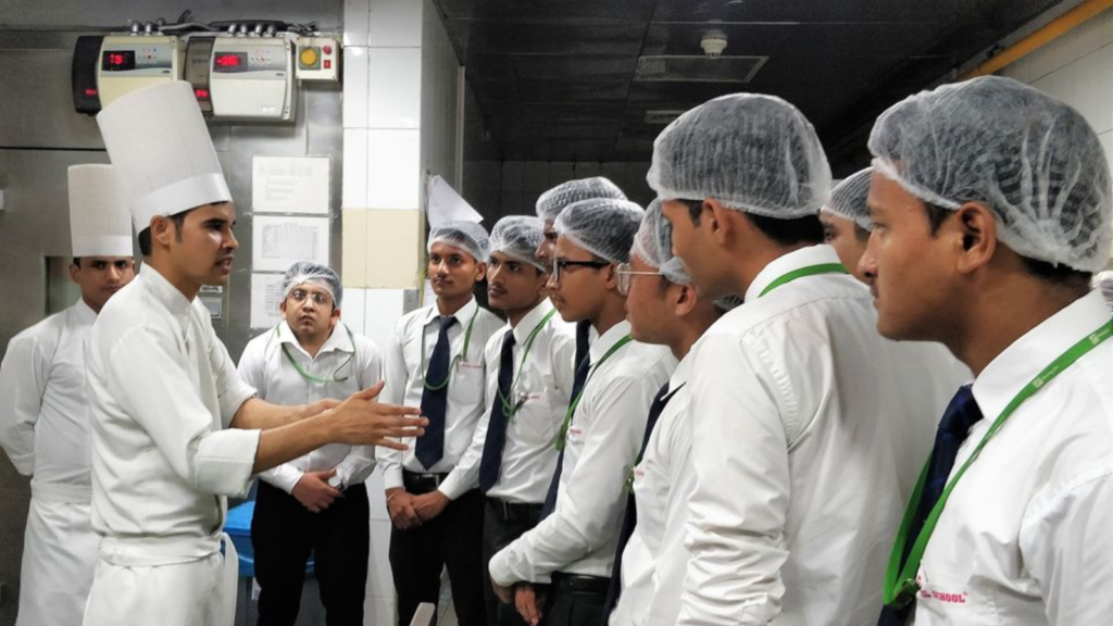 Best Hotel Management College in Delhi
