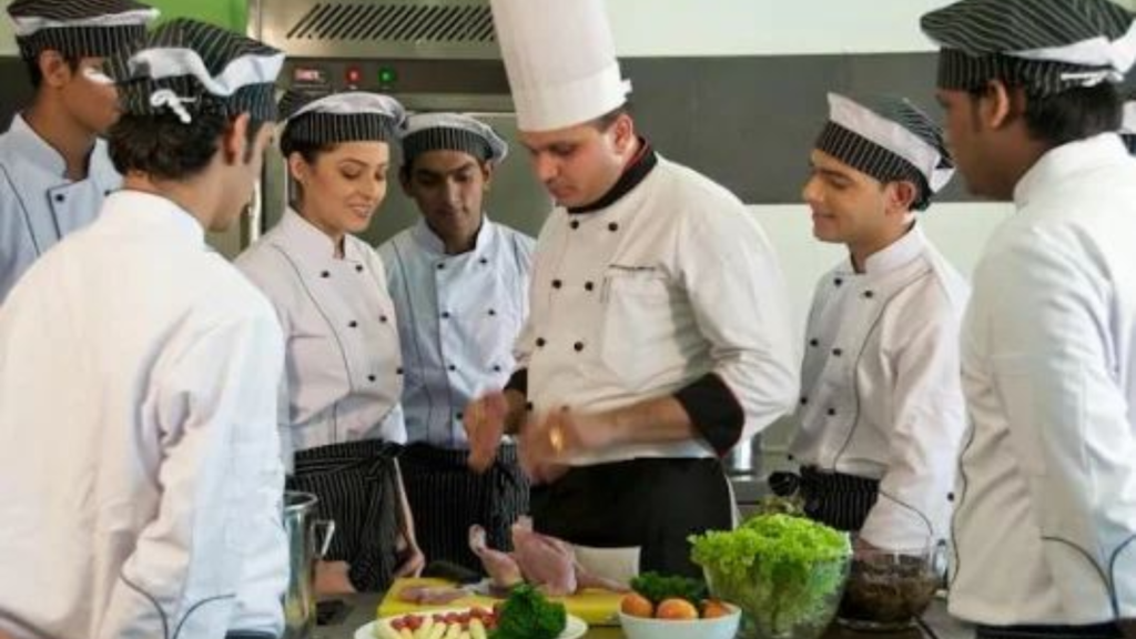 Hotel Management Course in Noida