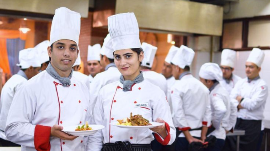 Hotel Management Course in Faridabad