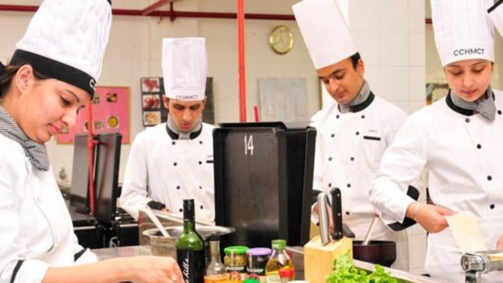 Best Hotel Management College in Noida