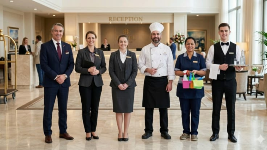 Grooming Standards in Hospitality