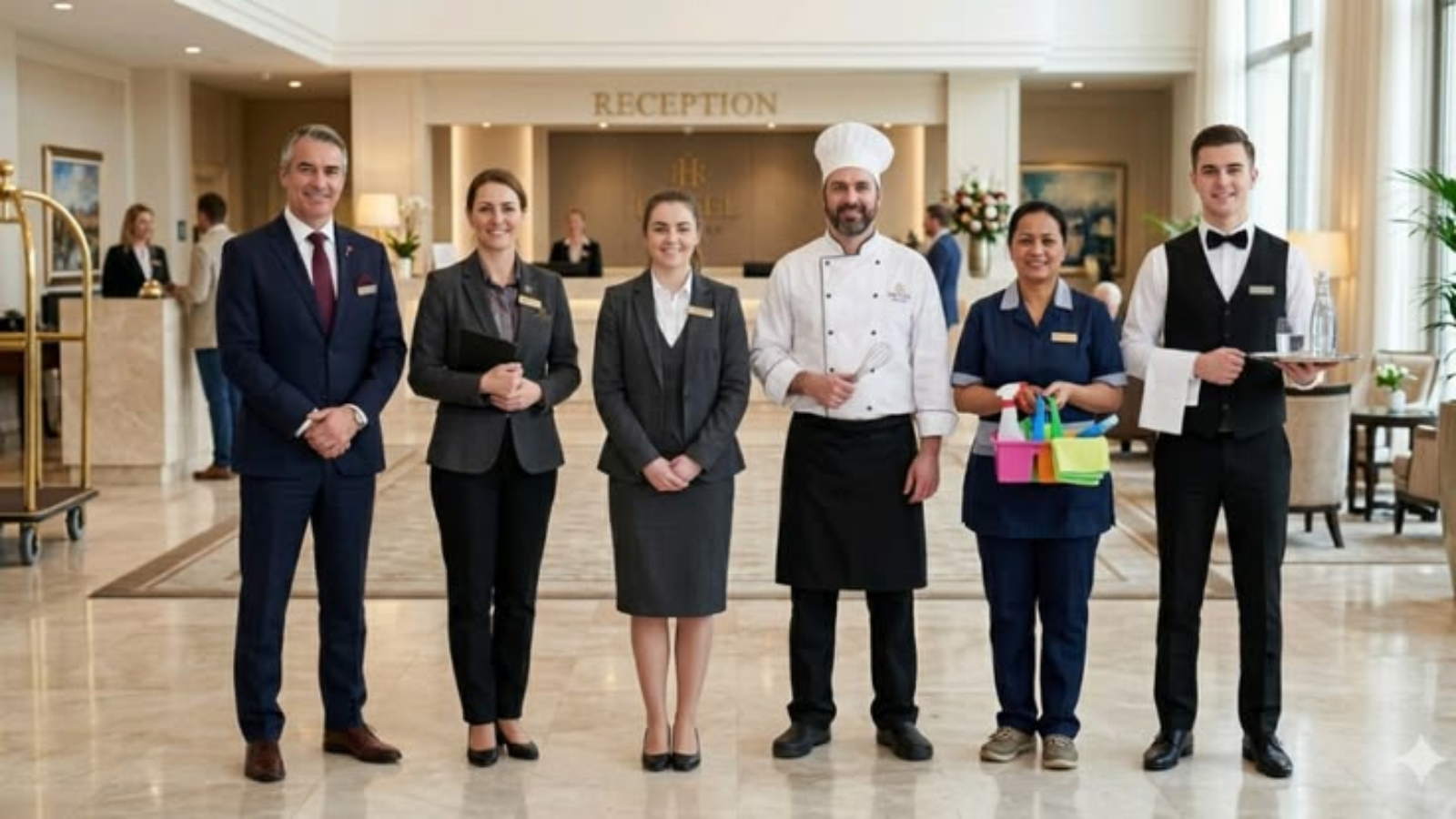 Grooming Standards in Hospitality