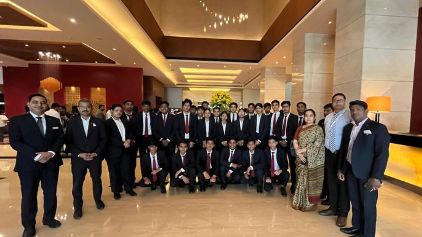 Teamwork in Hospitality Industry