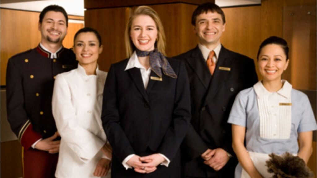 Hospitality Careers in Business Hotels