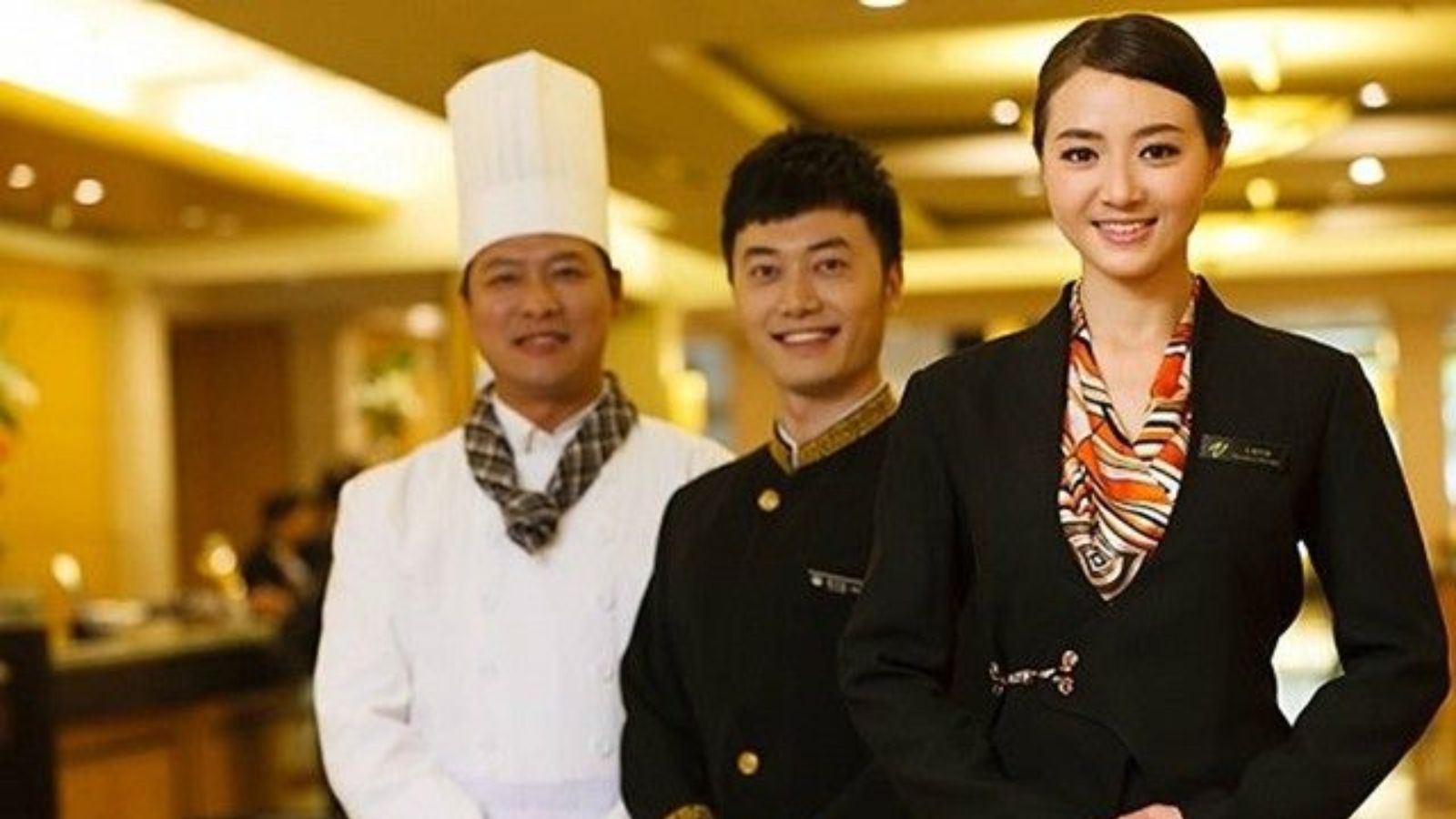 Luxury Hotel Training for Hospitality Students