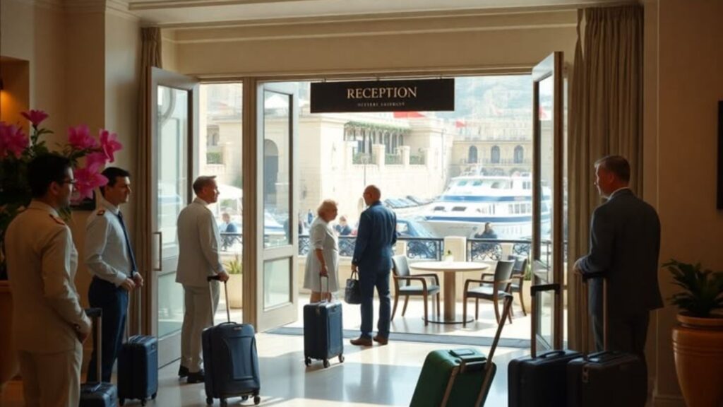 Hospitality Sector Growth Due to Tourism