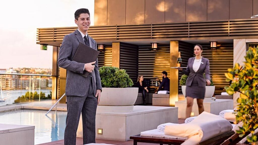 Hospitality Management for Travel Companies
