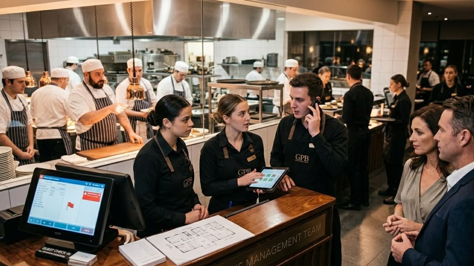 Crisis Management Skills in Hotels