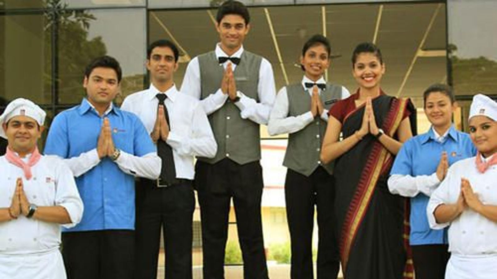 Hotel Management Entrance Exam