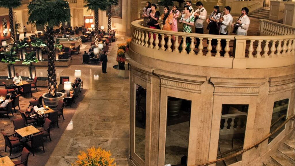 Career Growth in Luxury Hotel Chains