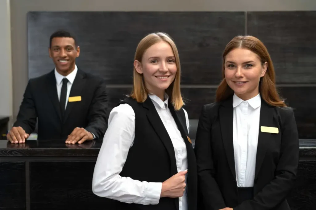 Certificate in Hotel Management