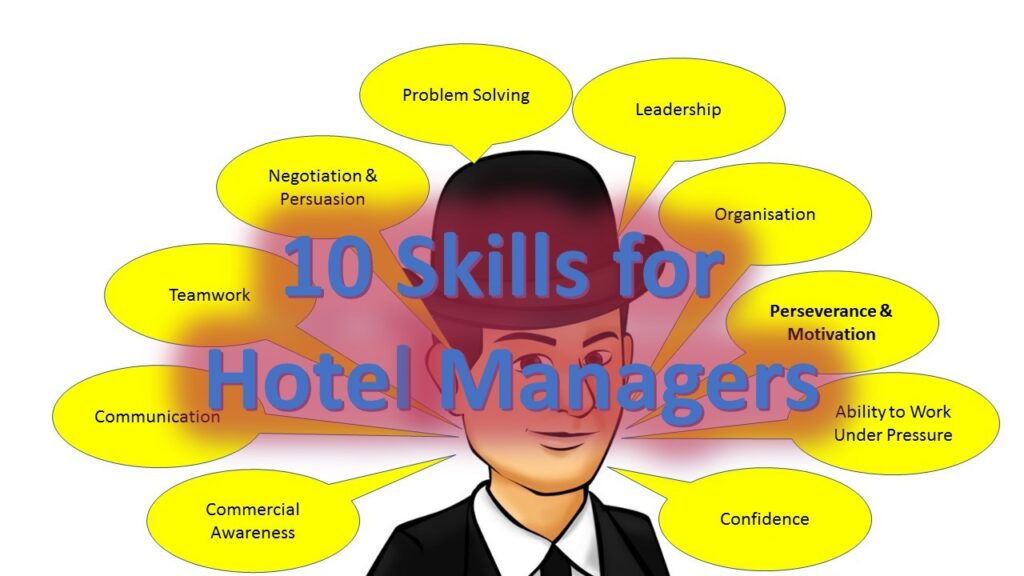 Hotel Management Skills