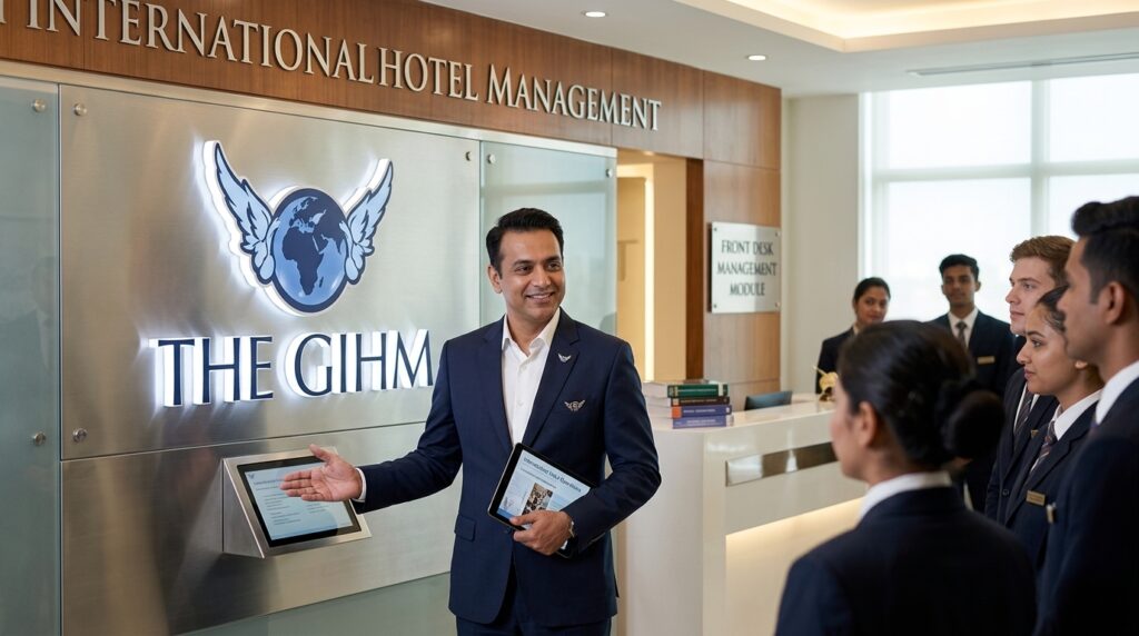 Hospitality Standards of International Hotels